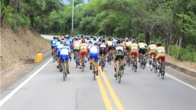 Las Bielas-ruta ciclística Cundinamarca