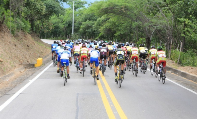 Las Bielas-ruta ciclística Cundinamarca