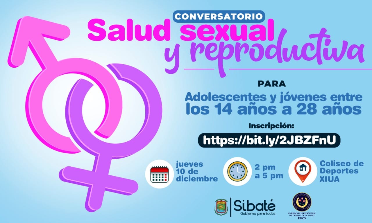 Conversatorio Juvenil De Salud Sexual Y Reproductiva Portavoz Digital