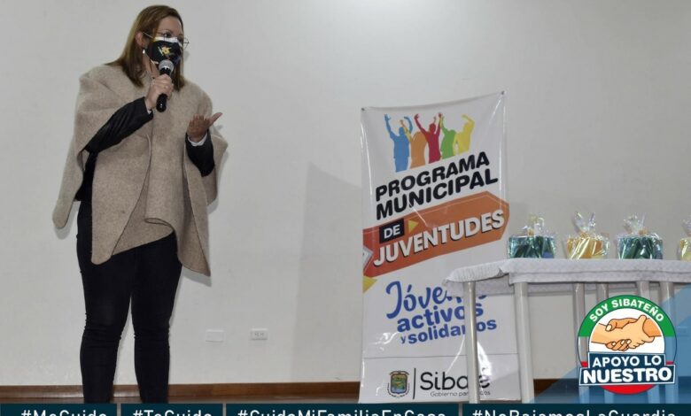 Programa Municipal de Juventudes Sibaté