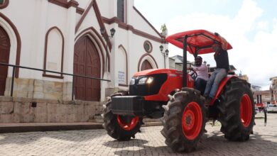 Sector Productivo - Alcaldía de Cachipay