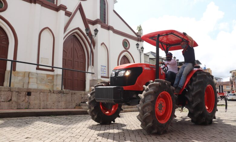 Sector Productivo - Alcaldía de Cachipay