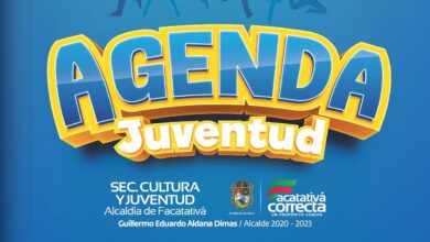 Agenda juventud Facatativá