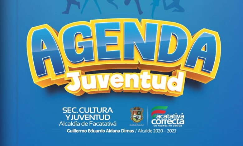 Agenda juventud Facatativá