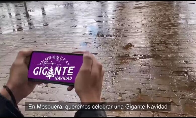 Gigante Navidad