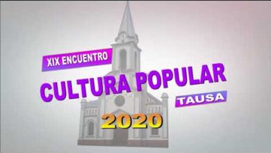 Cultura Popular Tausa - 2020