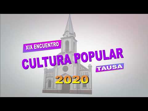 Cultura Popular Tausa - 2020