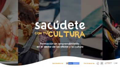 Formación en emprendimiento en el sector de la Cultura - Consejería presidencial para la Juventud