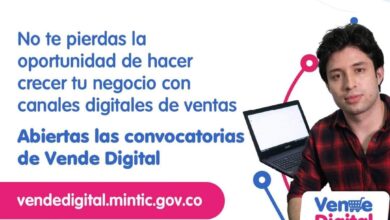 Convocatoria Programa Vende Digital- MinTic