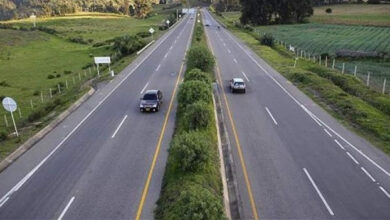 Doble calzada Zipaquirá-Ubaté