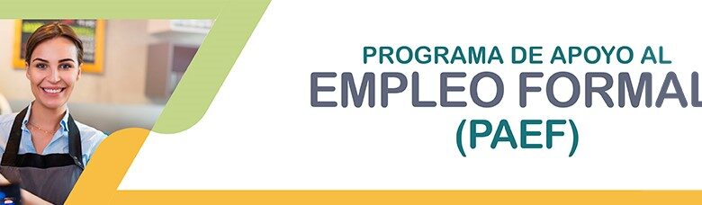 Programa de Apoyo al Empleo Formal