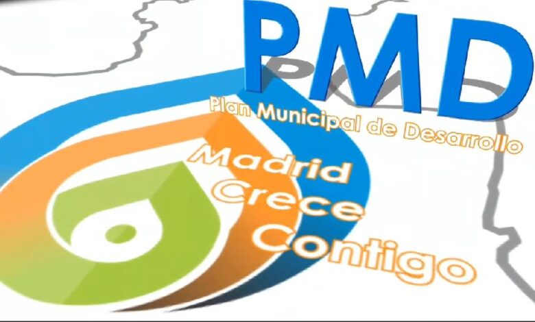 Madrid Crece Contigo