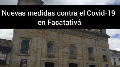 Medidas por Covid 19 Facatativá