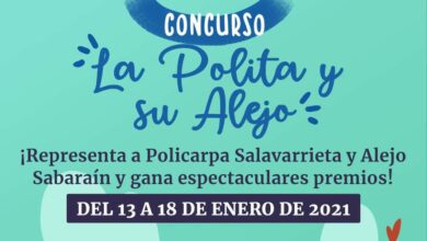 Concurso La Polita y su Alejo