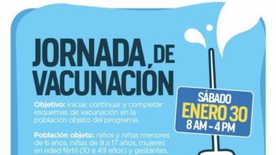 Jornada de vacunación Facatativá