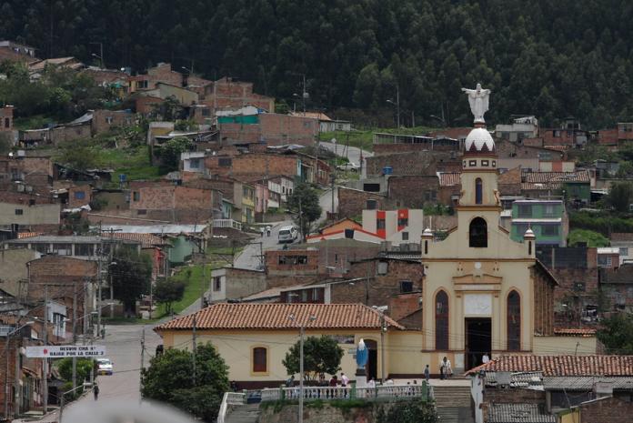 Imagen tomada de Alerta Bogotá