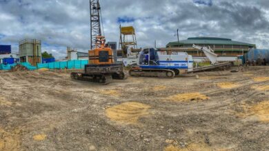 Construcción del Primer Tanque de abastecimiento en Madrid