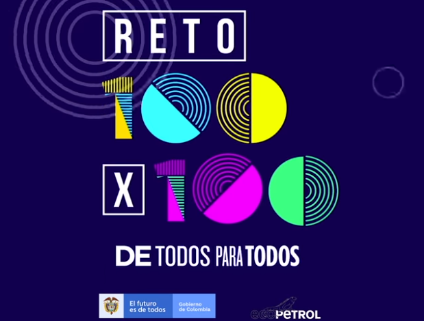 Reto 100 x 100 - Ecopetrol