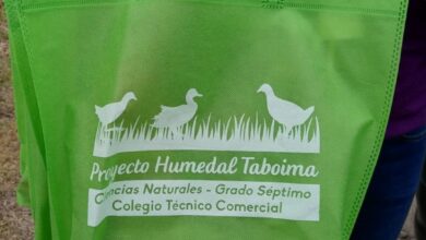 Kits medioambientales - Secretaría de Ambiente de Tocancipá