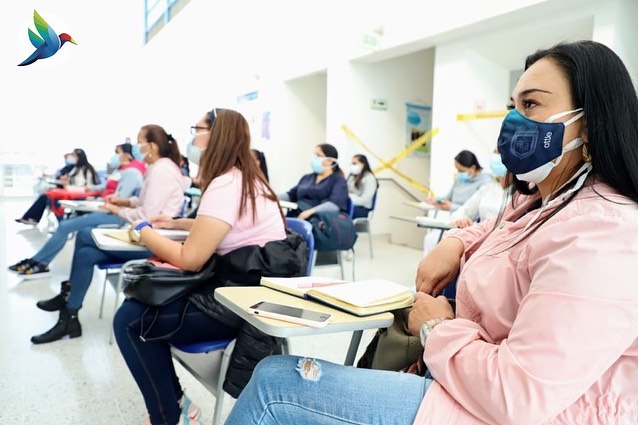 Capacitación del talento humano para vacunación contra la Covid-19 - Alcaldía de Funza