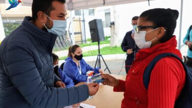 Entrega de bonos a población en condición de discapacidad - Alcaldía de Funza