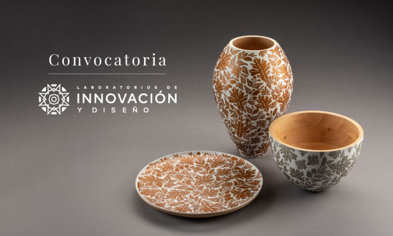 Convocatoria: Laboratorios de innovación y Diseño - Artesanías de Colombia