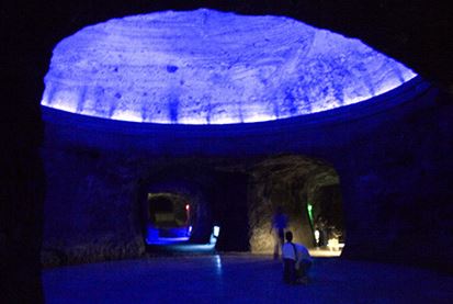 Tomada de Colombia - Catedral de Sal en Zipaquirá