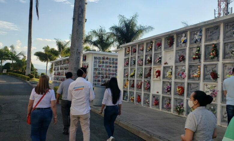 Cementerio Fusagasugá