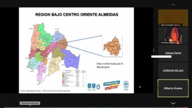 Mesas técnicas Red de Salud Pública