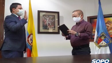 Nueva secretaría CTeI Sopó