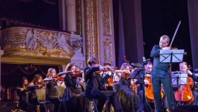 Orquesta Filarmónica Prejuvenil