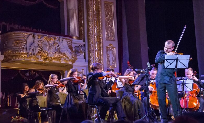 Orquesta Filarmónica Prejuvenil