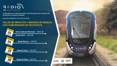 Proyecto Regiotram de Occidente