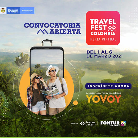 travel fest colombia