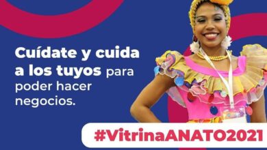 Vitrina Turística ANATO