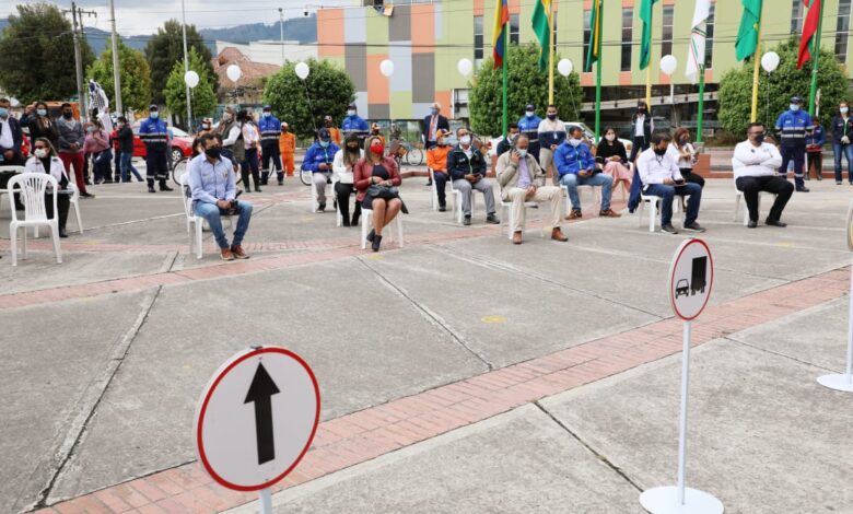 Orientadores de Cultura Vial