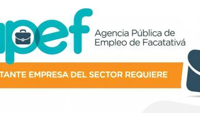 Agencia pública de empleo Facatativá