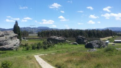 Tomada de Flagelante - Piedras de Chivo Negro en Bojacá