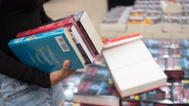 Feria del libro Bogotá