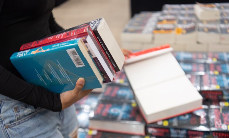 Feria del libro Bogotá