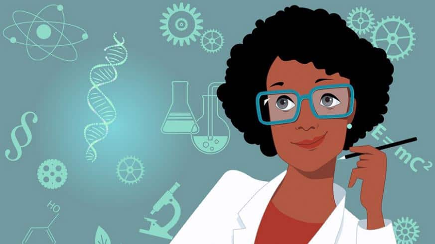 British Council ofrece becas para mujeres y madres colombianas en cuatro  áreas: Ciencia, Tecnología, ingeniería o Matemáticas - Portavoz Digital