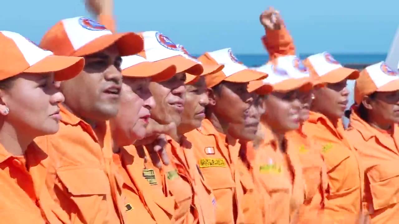 Mejoramiento de las instalaciones de la Defensa Civil en Sibaté