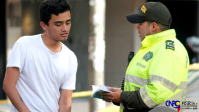 Tomada de Policía Nacional de Colombia