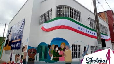 Casa de la Mujer y Equidad de Género en Sibaté - Inauguración