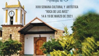 Semana Cultural y Artística "Roca de las Aves"