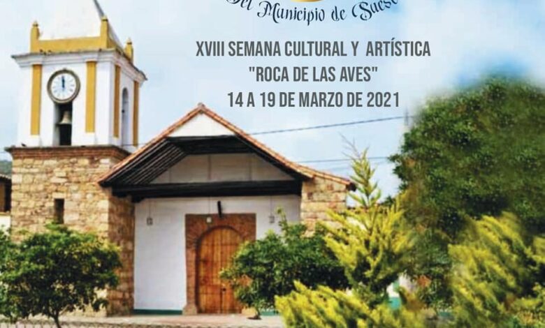 Semana Cultural y Artística "Roca de las Aves"