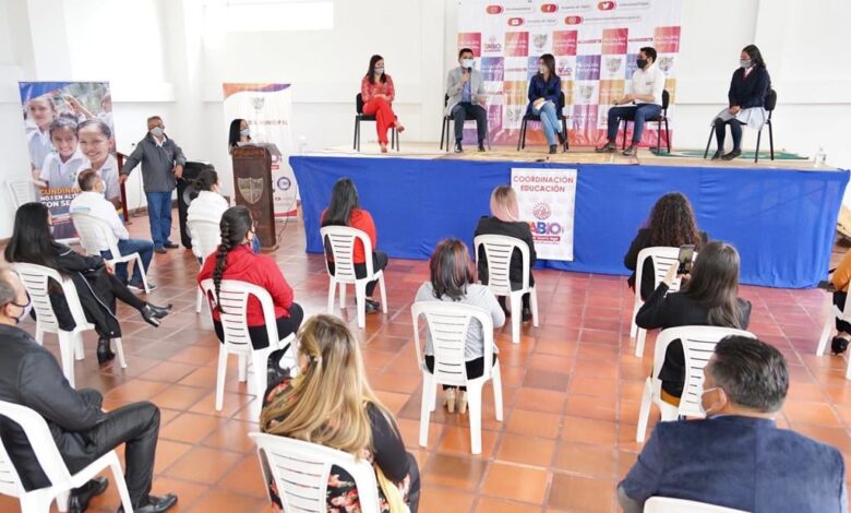 Implementación del modelo de alternancia en el Instituto Técnico Comercial José de San Martín en Tabio - Mineducación