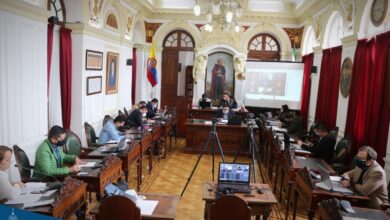 Aprobación del proyecto de acuerdo N° 01 del 2021 - Concejo de Zipaquirá