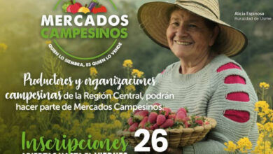 Tomada de la Secretaría de Desarrollo Económico de Bogotá - Mercados Campesinos.