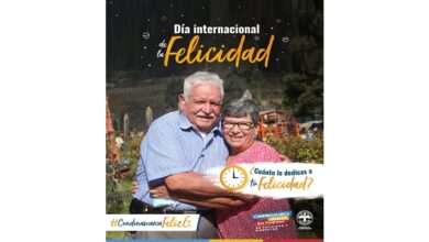 Así se celebrará el día de la felicidad en Cundinamarca